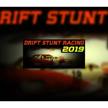 Počítačová hra Drift Stunt Racing 2019