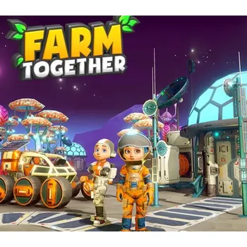 Počítačová hra Farm Together - Oxygen Pack DLC