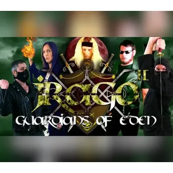 Počítačová hra Jrago II: Guardians of Eden