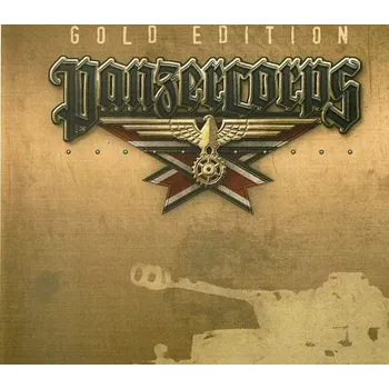 Počítačová hra Panzer Corps Gold Edition