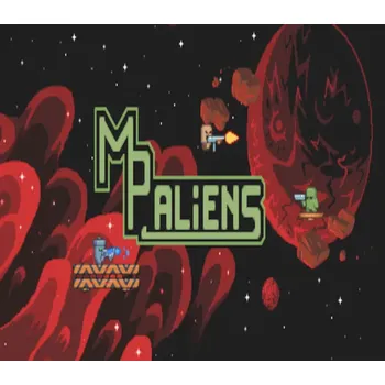 Počítačová hra MPaliens