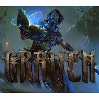 Počítačová hra GRAVEN