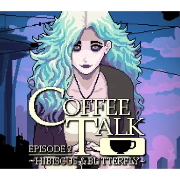 Počítačová hra Coffee Talk Episode 2: Hibiscus & Butterfly