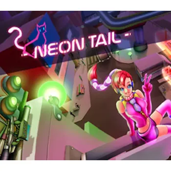 Počítačová hra Neon Tail