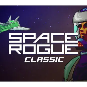 Počítačová hra Space Rogue Classic
