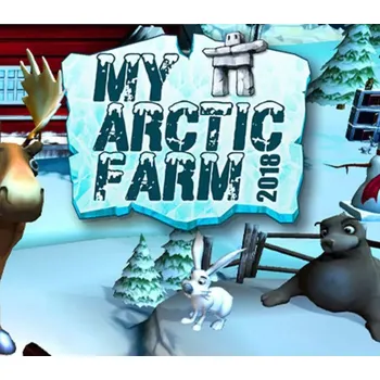 Počítačová hra My Arctic Farm