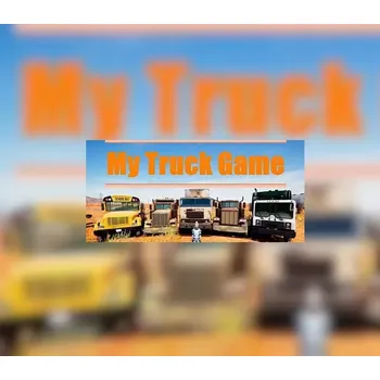 Počítačová hra My Truck Game