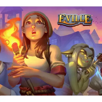 Počítačová hra Eville