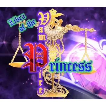 Počítačová hra Libra of the Vampire Princess: Lycoris & Aoi in "The Promise" PLUS Iris in "Homeworld"