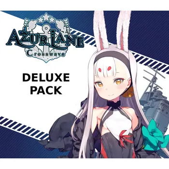Počítačová hra Azur Lane Crosswave - Deluxe Pack DLC