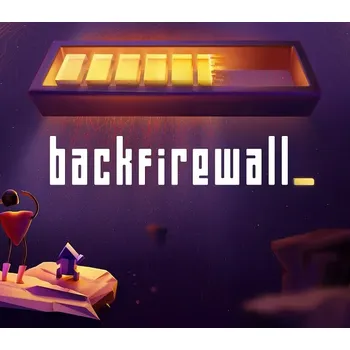 Počítačová hra Backfirewall_