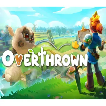 Počítačová hra Overthrown