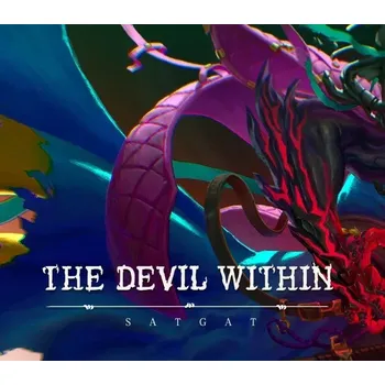 Počítačová hra The Devil Within: Satgat