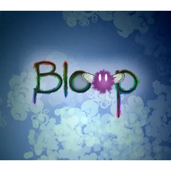 Počítačová hra Bloop