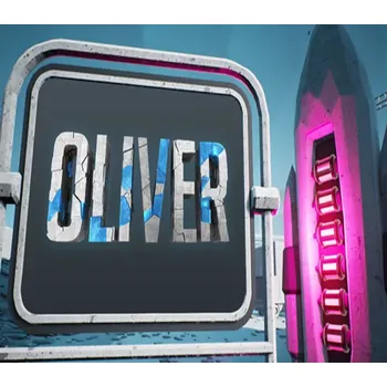 Počítačová hra Oliver