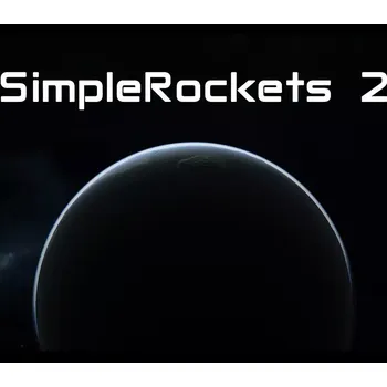 Počítačová hra SimpleRockets 2