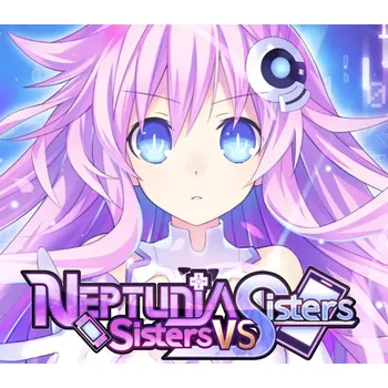 Počítačová hra Neptunia: Sisters VS Sisters