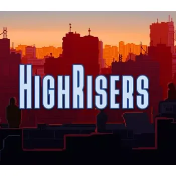 Počítačová hra Highrisers
