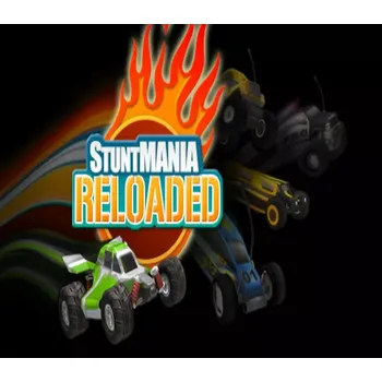 Počítačová hra StuntMania Reloaded