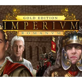 Počítačová hra Imperium Romanum Gold Edition
