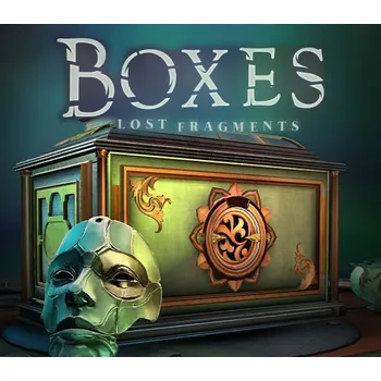 Počítačová hra Boxes: Lost Fragments