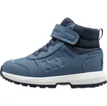 Dětské boty Helly Hansen Shelter HELLY TECH® Waterproof Boots - washed navy velikost nohy 28