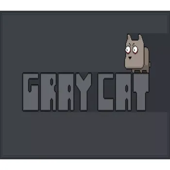 Počítačová hra Gray Cat