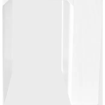 Taburet Taburetka ESCURO 744310 bílá