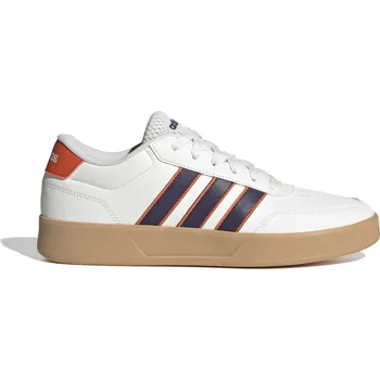 Pánská obuv Pánské Nízké tenisky ADIDAS BREAKNET 3.0 JQ6075 – Bílá 44 2/3
