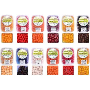 Boilies Rohlíkové boilies Sports Kapří sen + Booster 12mm 60g - Játra