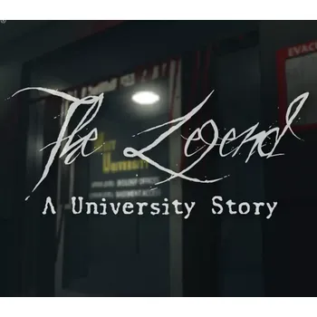 Počítačová hra The Legend: A University Story