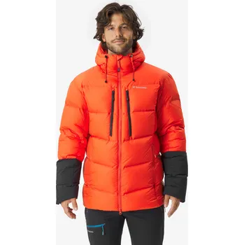 SIMOND Pánská alpinistická péřová bunda Makalu L ČERNÁ|ČERVENÁ