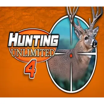 Počítačová hra Hunting Unlimited 4