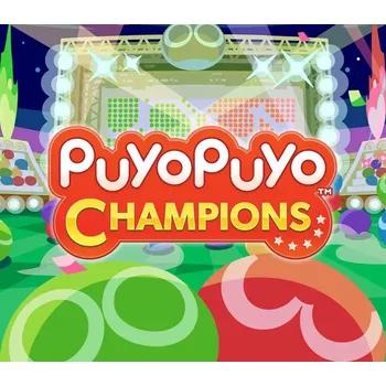 Počítačová hra Puyo Puyo Champions