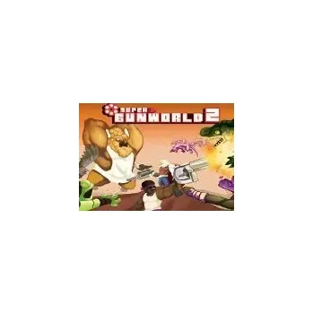 Počítačová hra Super GunWorld 2