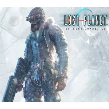 Počítačová hra Lost Planet: Extreme Condition