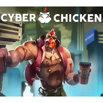 Počítačová hra Cyber Chicken