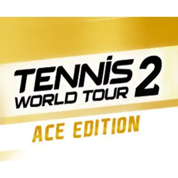 Počítačová hra Tennis World Tour 2: Ace Edition