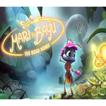 Počítačová hra Mari and Bayu: The Road Home