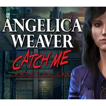 Počítačová hra Angelica Weaver: Catch Me When You Can