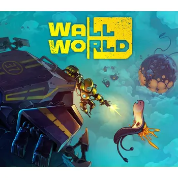 Počítačová hra Wall World