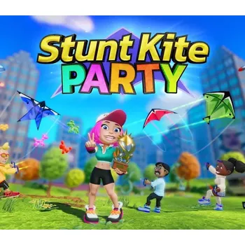 Počítačová hra Stunt Kite Party