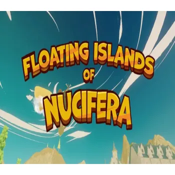 Počítačová hra Floating Islands of Nucifera