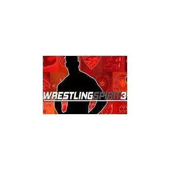Počítačová hra Wrestling Spirit 3