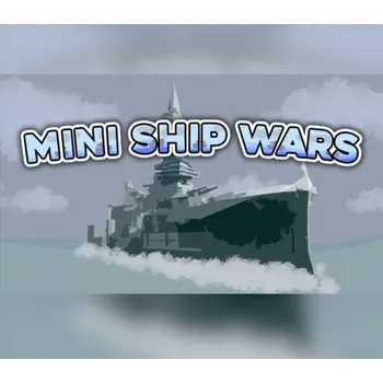 Počítačová hra Mini Ship Wars