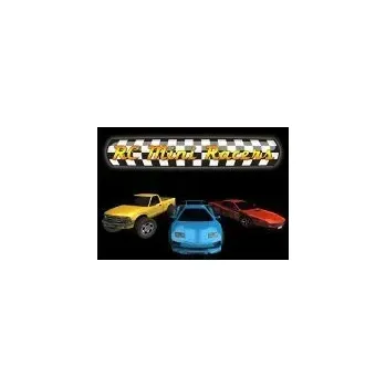 Počítačová hra RC Mini Racers