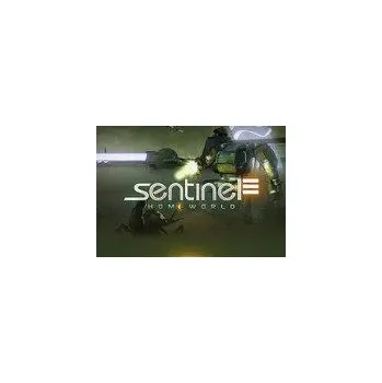 Počítačová hra Sentinel 3: Homeworld