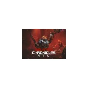 Počítačová hra Solstice Chronicles: MIA