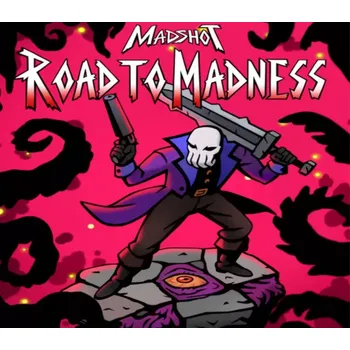 Počítačová hra Madshot: Road to Madness