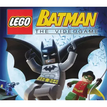 Počítačová hra Lego Batman: The Videogame
